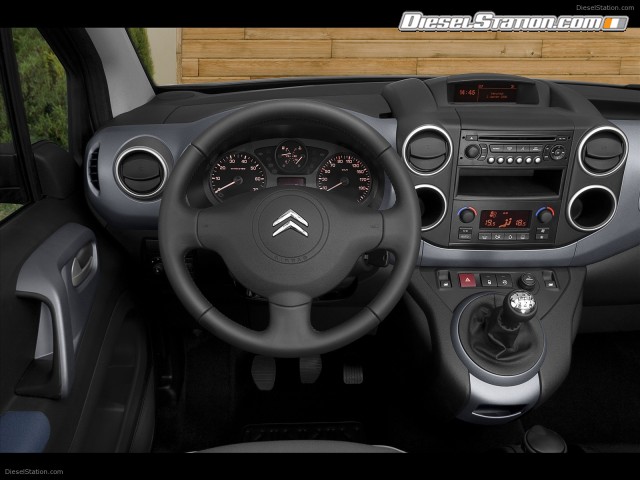 Citroen New Berlingo 2009 Picture #7 Citroen New Berlingo 2009 Picture #7